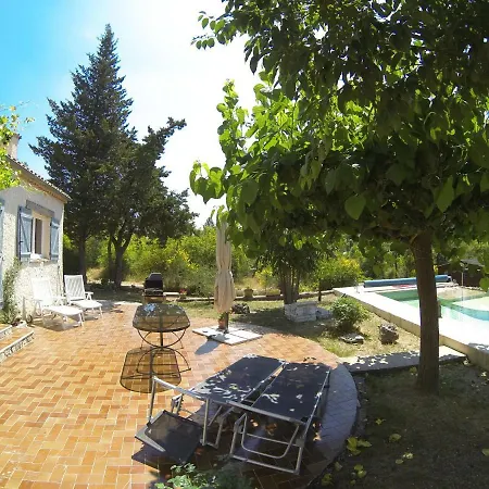 D'hotes Au Pays De Fayence 3* Tourrettes