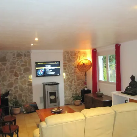 D'hotes Au Pays De Fayence 3* Tourrettes