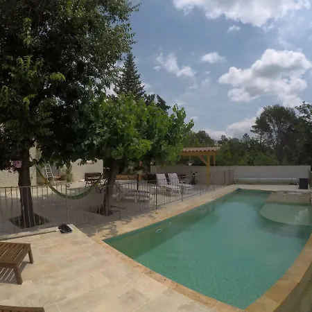 Oda ve Kahvaltı D'hotes Au Pays De Fayence